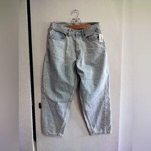 Old Navy balloon jeans